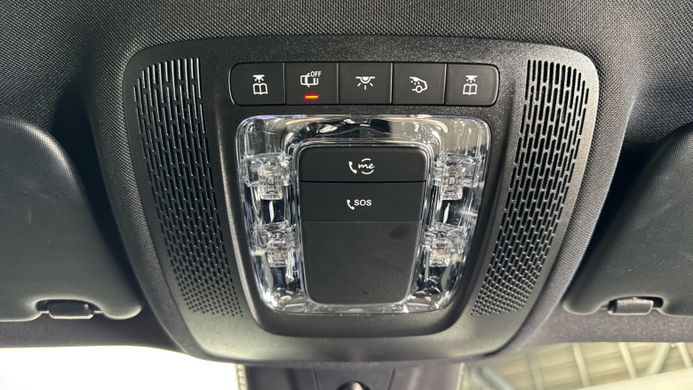 Mercedes-Benz GLB 200 AMG Line 5dr 7G-Tronic Petrol Estate